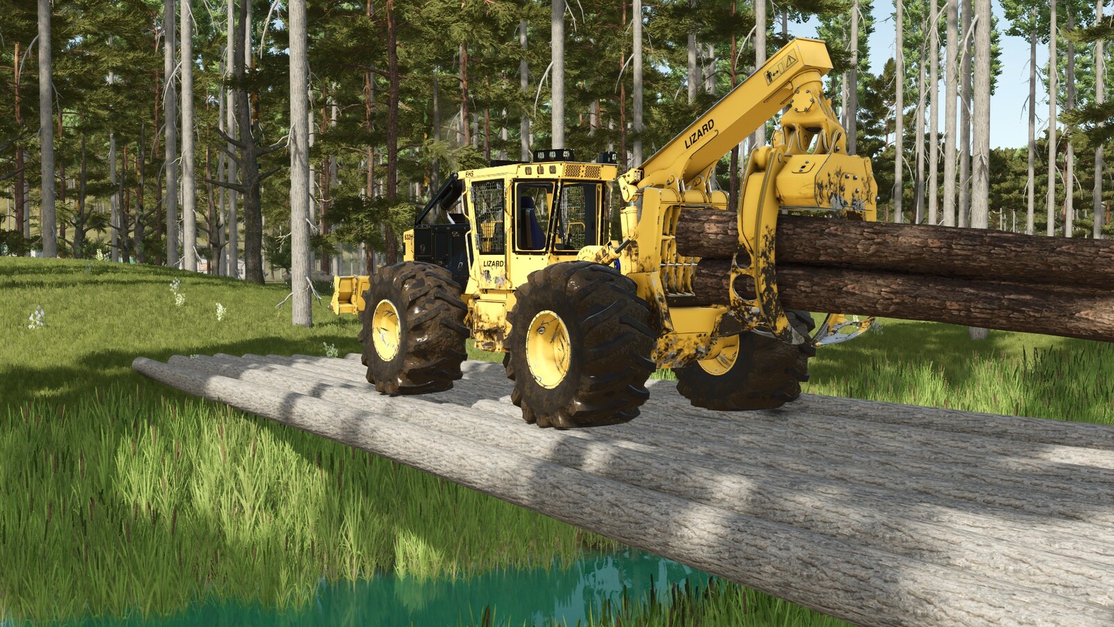 Lizard 632H - Thumbnail 1