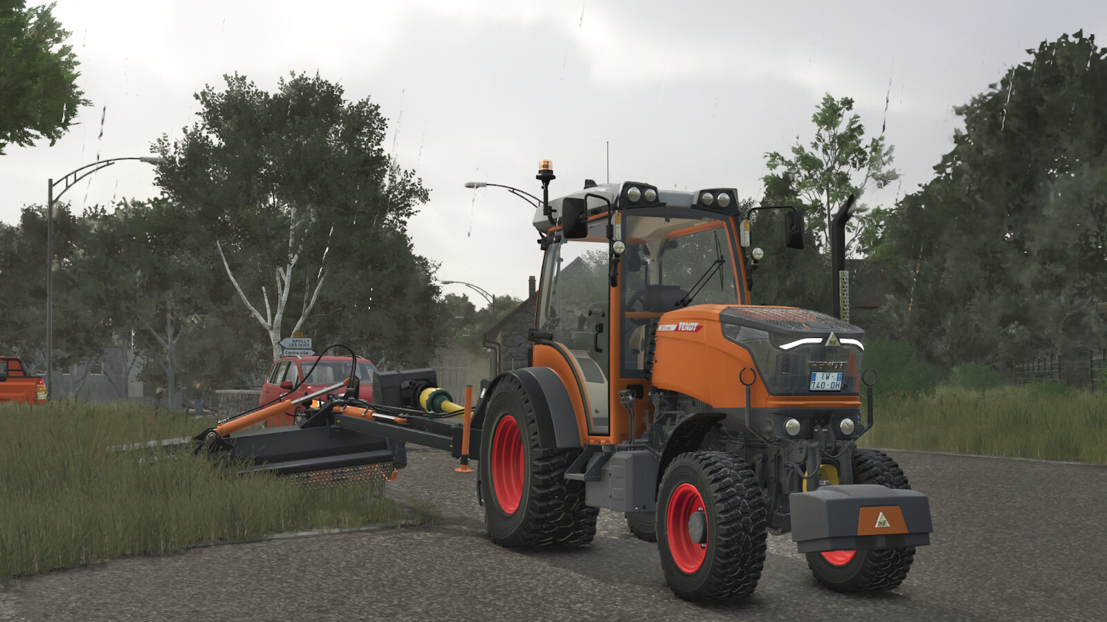 Fendt 200 Palatina Vario - Thumbnail 1