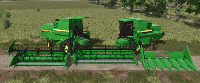 John Deere John Deere 1175 SLC Farming Simulator mod