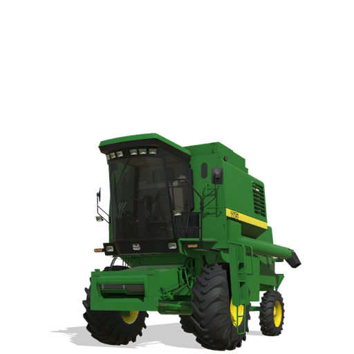 John Deere 1175 SLC - Thumbnail 1