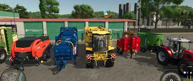 Scripte Erweiterte Eingabehilfe Landwirtschafts Simulator mod