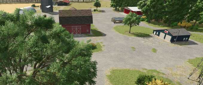 Maps Starbuck, MN Landwirtschafts Simulator mod