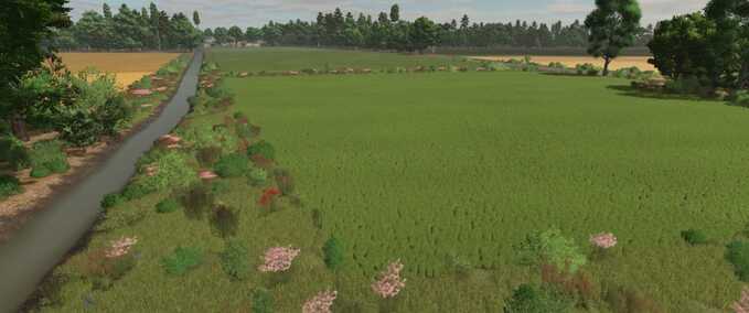 Maps Nordkirchen Map Farming Simulator mod