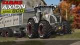 Claas Axion 800 Serie Grey Edition Mod Thumbnail