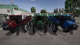 Case IH Patriot 4450 Enhanced Edition Mod Thumbnail