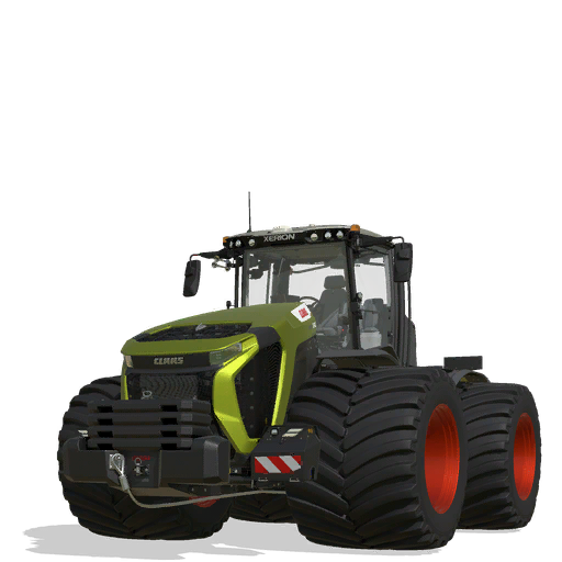 Claas Xerion 12.650 by Alex Blue - Thumbnail 1