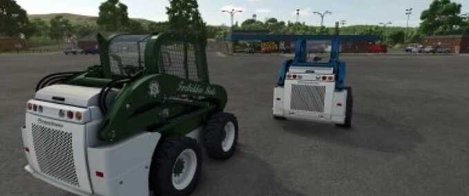 NH L318 Limited Edition Mod Image