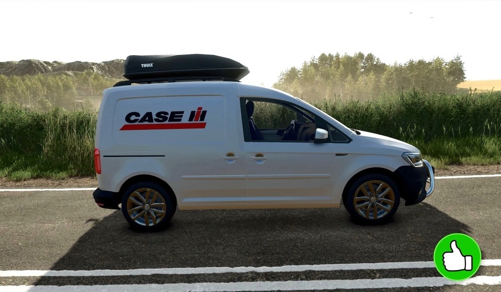 Volkswagen Caddy 2015 - Thumbnail 1