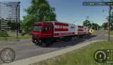 MAN TGX 26.500 Van with Trailer Mod Thumbnail