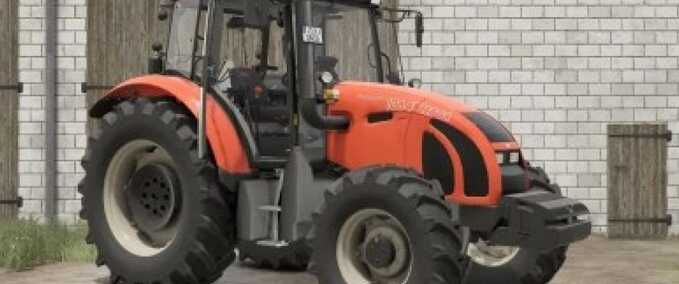 Traktoren Zetor Forterra 10641-12441 Landwirtschafts Simulator mod