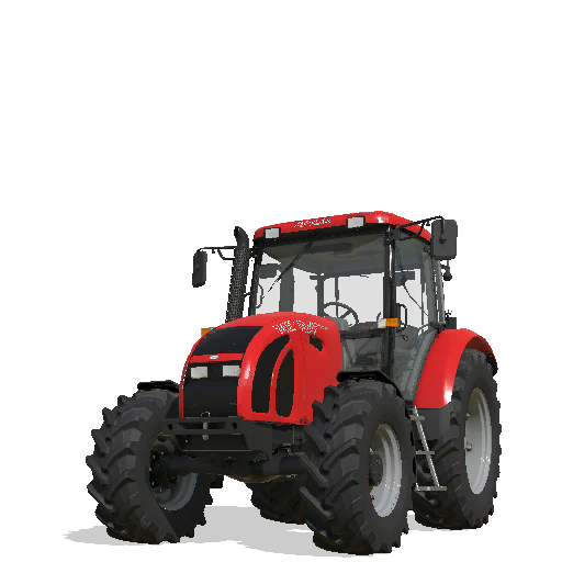 Zetor Forterra 10641-12441 - Thumbnail 1