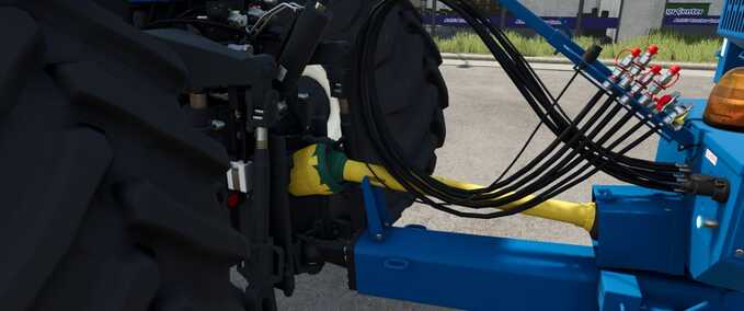 Addons Attach Implements Manually Farming Simulator mod