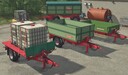3-Seiten-Kipper Crossplay