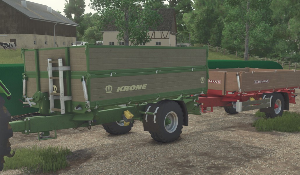 3-Sided Tipper - Thumbnail 1