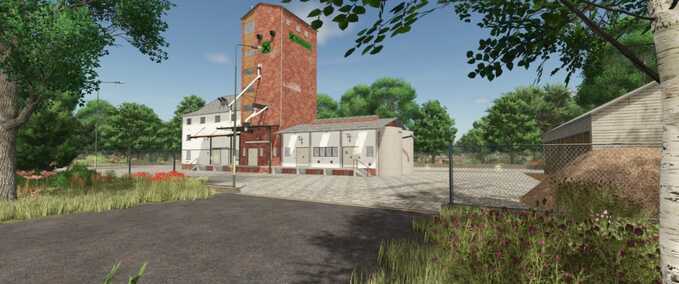 Maps FrechDachs 4x Map Farming Simulator mod