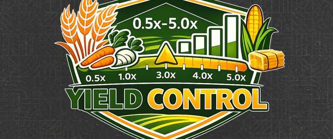 Scripte Ertragskontrolle Landwirtschafts Simulator mod