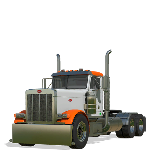 Peterbilt 379 - Thumbnail 1