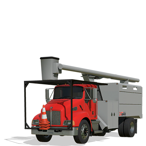 Kenworth T300 - Thumbnail 1