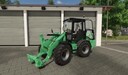 CAT 908 Radlader