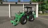CAT 908 Wheel Loader Mod Thumbnail
