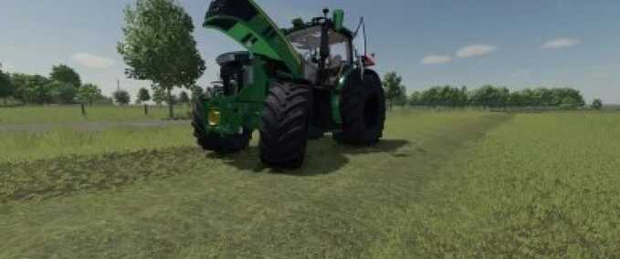 John Deere John Deere 6R Farming Simulator mod