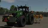 John Deere 6R Edit Mod Thumbnail