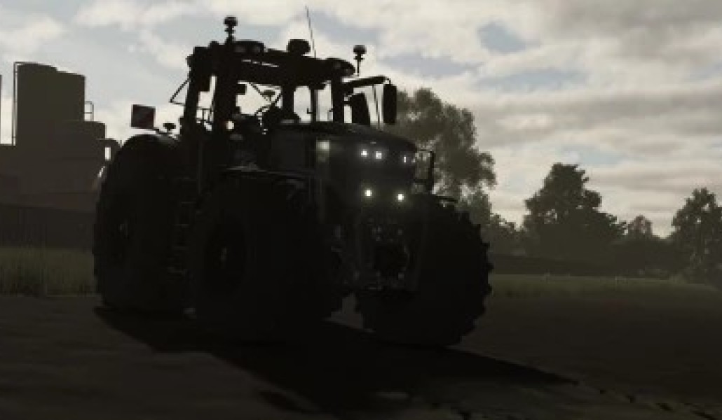John Deere 6R Edit - Thumbnail 1