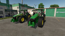 John Deere 8R Serie 2020