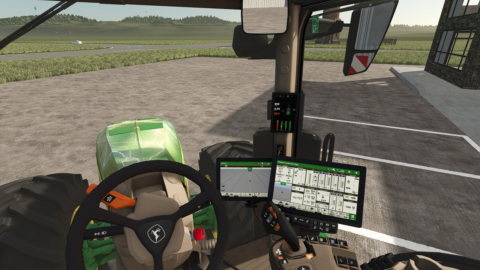 John Deere 8R Series 2020 - Thumbnail 1
