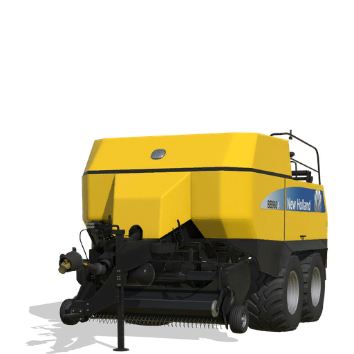 New Holland Big Baler 960A - Thumbnail 1