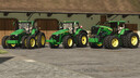 John Deere 8R Hochleistungs-Traktor