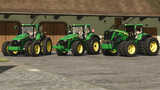 John Deere 8R High Horsepower Mod Thumbnail
