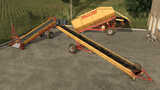 Alte Lizard Förderbandsysteme Mod Thumbnail