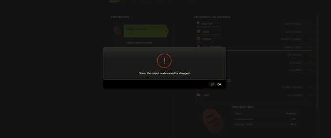 Addons Factory Product Distribution Deactivation Farming Simulator mod