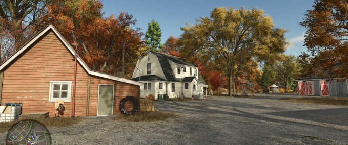 Scripts Crop Is Ready Alert Farming Simulator mod