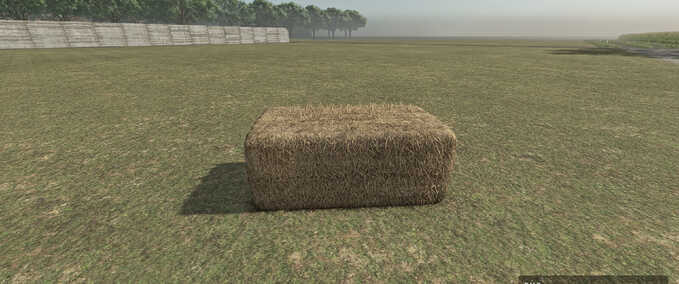 Gameplay Bale Capacity Multiplier Farming Simulator mod