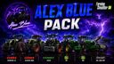 Alex Blue Pack