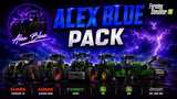 Alex Blue Pack Mod Thumbnail
