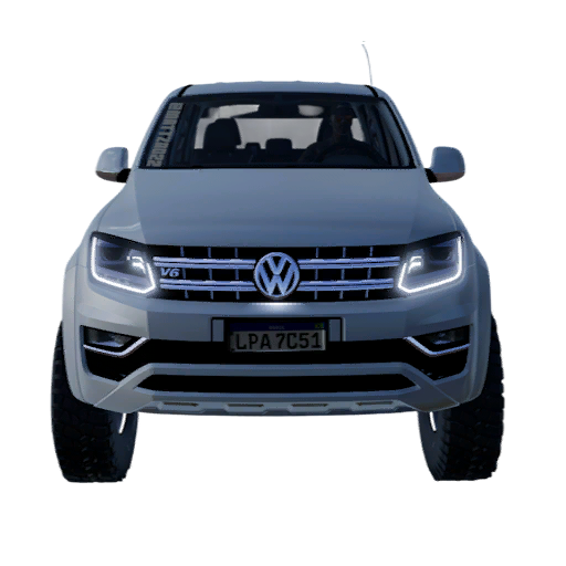 Volkswagen Amarok - Thumbnail 1
