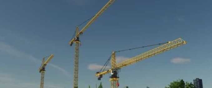 Construction Pack Mod Image