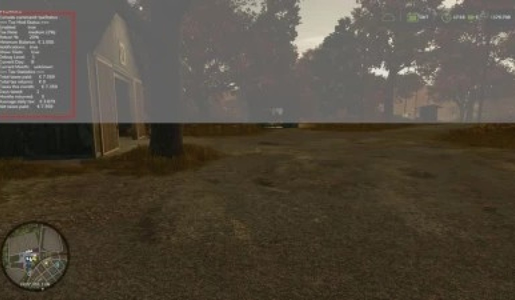 Tax System Enhancement - Thumbnail 1