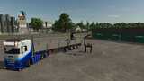 Stenen Trailer with Crane Mod Thumbnail