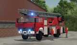 Magirus-Deutz Fire Department DL Mod Thumbnail