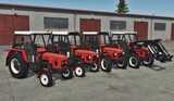 Zetor UR-I Pack 1980–1984 Mod Thumbnail