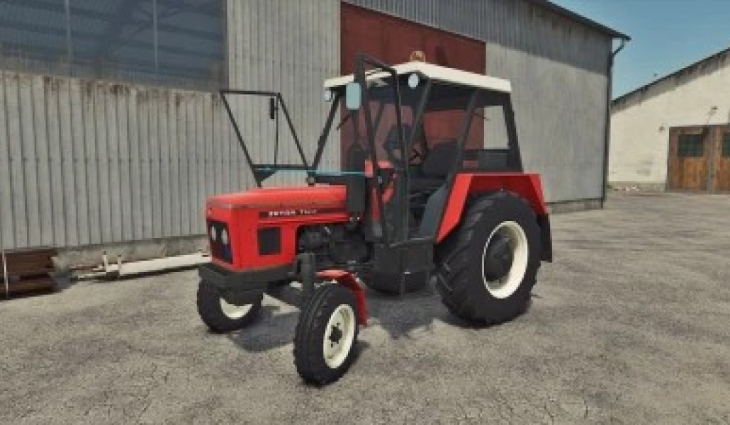 Zetor UR-I Pack 1980–1984 - Thumbnail 1