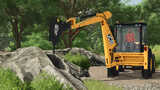 JCB HM049T Hydraulic Breaker Mod Thumbnail