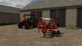 Kuhn GA4431 Windrower Mod Thumbnail
