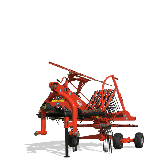 Kuhn GA4431 Schwader - Thumbnail 1