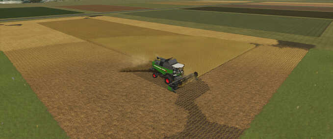 Scripts Non-Stop Crop Farming Simulator mod