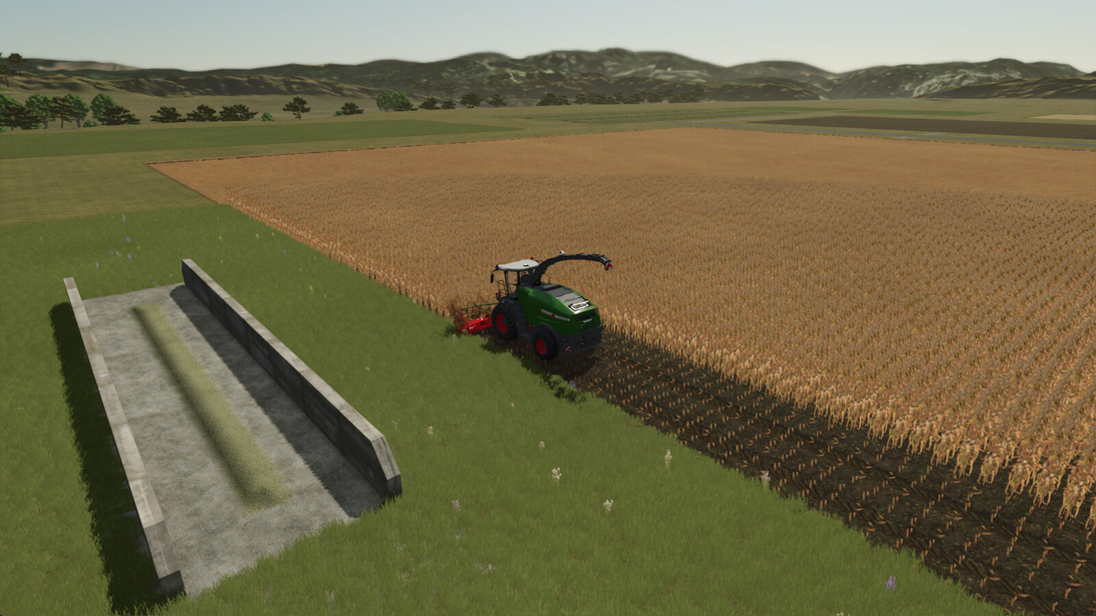 Non-Stop Crop - Thumbnail 1